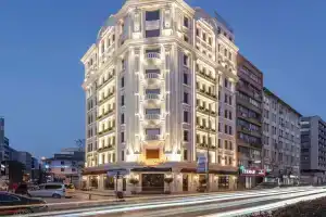 Perla Pura Hotel, Измир