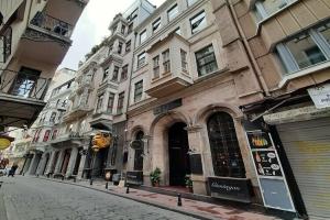 Gumusyan Hotel, Стамбул