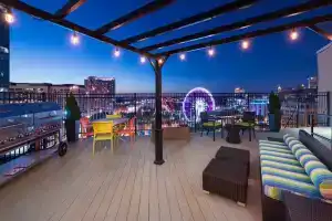 Home2 Suites by Hilton Atlanta Downtown, Атланта