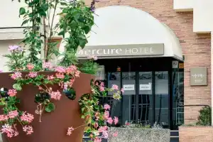 Hotel Mercure Trouville Sur Mer, Довиль
