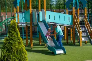 Пансионат «Черноморье», Небуг