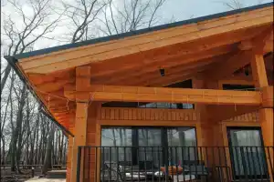 Кемпинг «Туган Як»