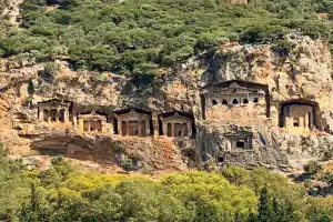 Skani Otel Dalyan, Дальян
