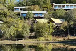 Синапное - Гостиницы