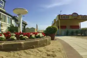 Hotel «Mon Cheri», Риччионе