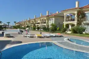 Sunset Beach Club Lebrentals, Фетхие