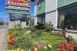 Rainbow Motor Inn - by the Falls, Ниагара-Фоллс