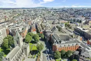 Отель «Jurys Inn Dublin Christchurch», Дублин