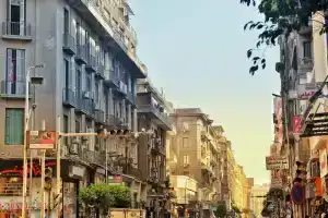 Мини-отель «columbia downtown cairo», Каир