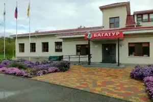 Спортотель Багатур, Элиста