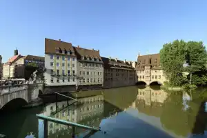 Hotel «Metropol Nürnberg», Нюрнберг