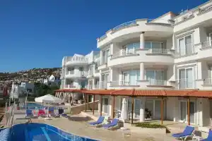 Cetinkaya Apartments, Калкан