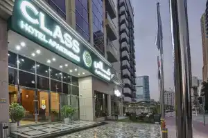 Class Hotel, Дубай