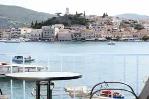 Poros Vista Hotel, Порос