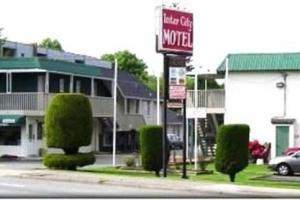 Intercity Motel, Бернаби