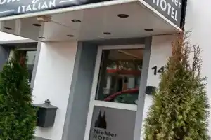 Niehler Hotel, Кёльн
