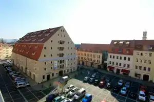 Hotel «Zittauer Hof», Циттау