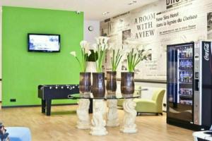 Comfort Art Hotel Siru, Брюссель