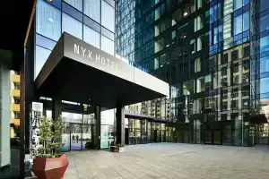 Nyx Hotel Warsaw By Leonardo Hotels, Варшава