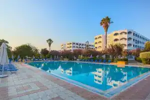 Отель Continental Palace S.A., Кос
