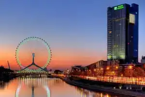 Holiday Inn Tianjin Riverside, Тяньцзинь