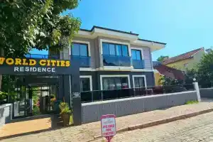 World Cities Residence, Кемер