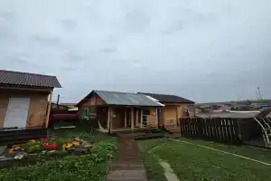 Объект «Теремок», Хужир