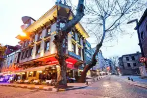 Hotel «Spectra Sultanahmet», Стамбул