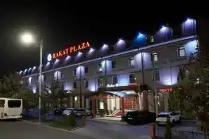 Отель «Rakat Plaza», Ташкент