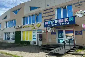 Гостиница в Москаленках