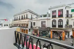 Hotel Mauritania, Танжер