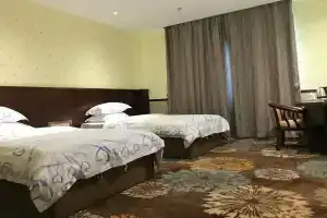 Good East Hotel Guangzhou Baiyun Airport, Гуанчжоу