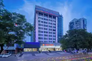 Kaiserdom Hotel Guangzhou Ouzhuang, Гуанчжоу