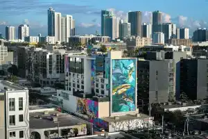 Moxy Miami Wynwood, Майами