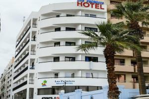 Les Palmiers Beach Boutique Hotel & Luxury, Ларнака