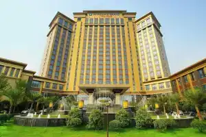Отель «Wyndham Grand Plaza Royale Palace Chengdu», Чэнду