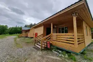 База отдыха Печа, Верхнетуломский