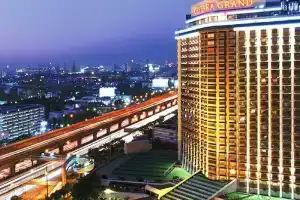 Отель «Centara Grand at Central Plaza Ladprao Bangkok», Бангкок
