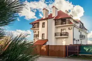 Гостевой дом «Арт Шале», Геленджик