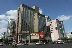 Manxin Hotel Shanghai Jing'an, Шанхай