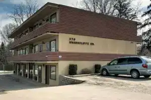 Wharncliffe Suites, Лондон