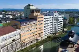 Matsushimaya Ryokan, Фукусима