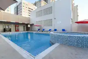 Oasis Hotel Apartment, Рас-эль-Хайма