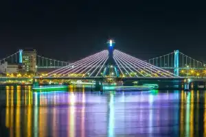 Gold Boutique Hotel, Дананг