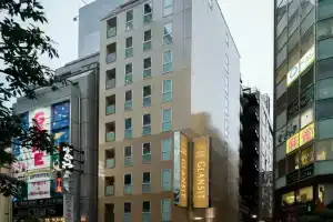 Glansit Akihabara Comfort Capsule Hotel, Кавасаки