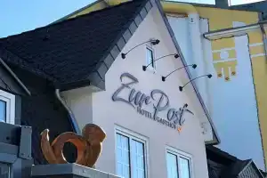 Hotel Gasthof Zur Post, Куксхафен