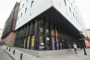 Bastardo Hostel, Мадрид
