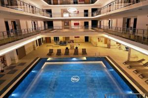 Pamukkale Kaya Thermal Hotel, Карахайыт