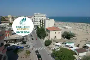 Rivabella Suite Apartments, Римини