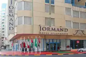 Jormand Apartments Sharjah, Шарджа